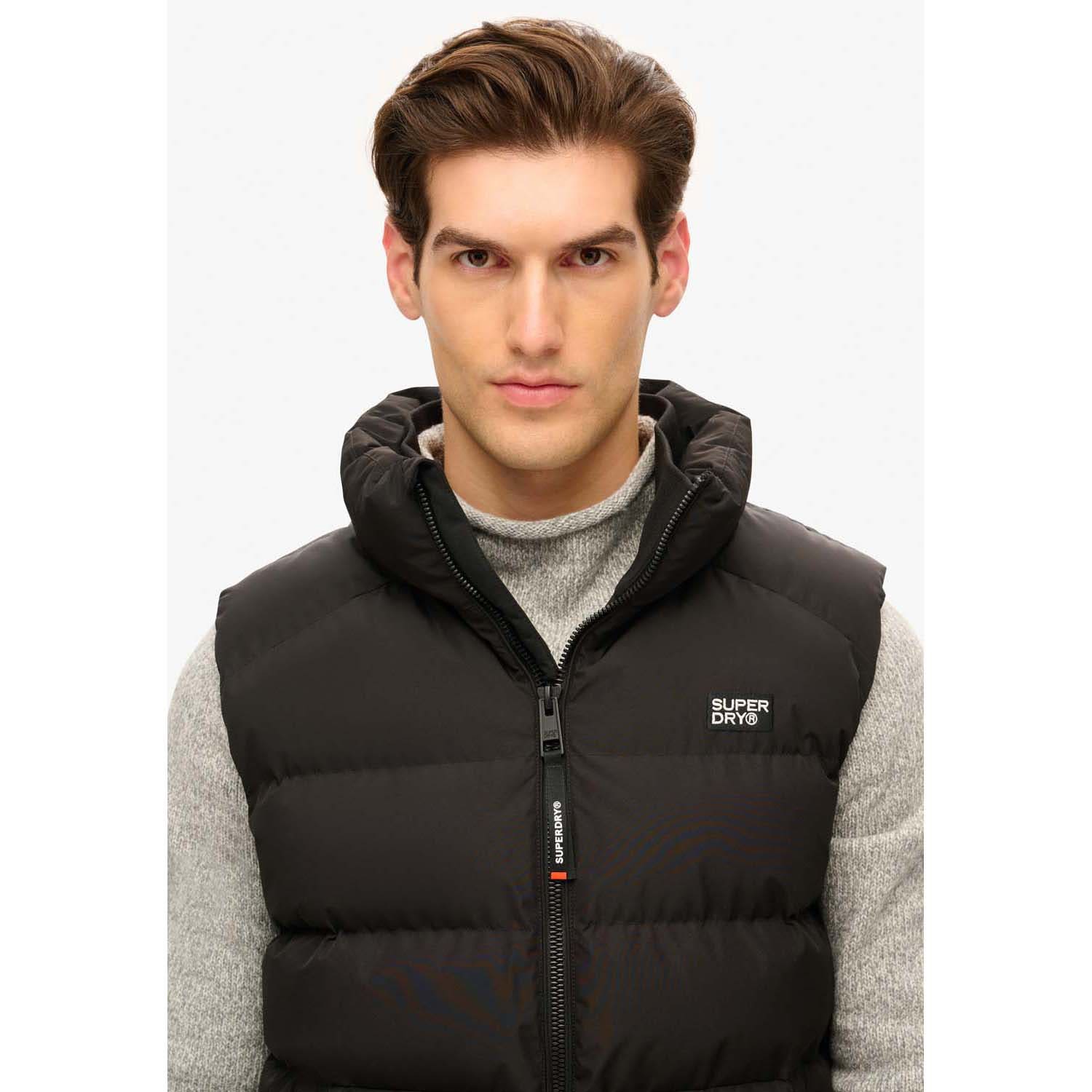 Superdry  Sports Puffer Gilet