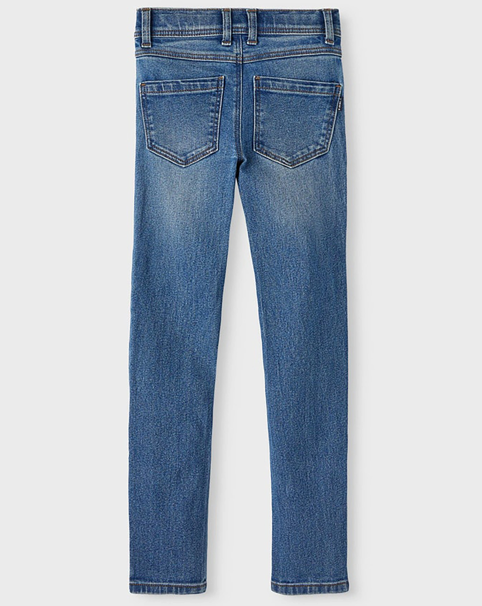 Jeanshose NKMTHEO XSLIM in medium blue denim