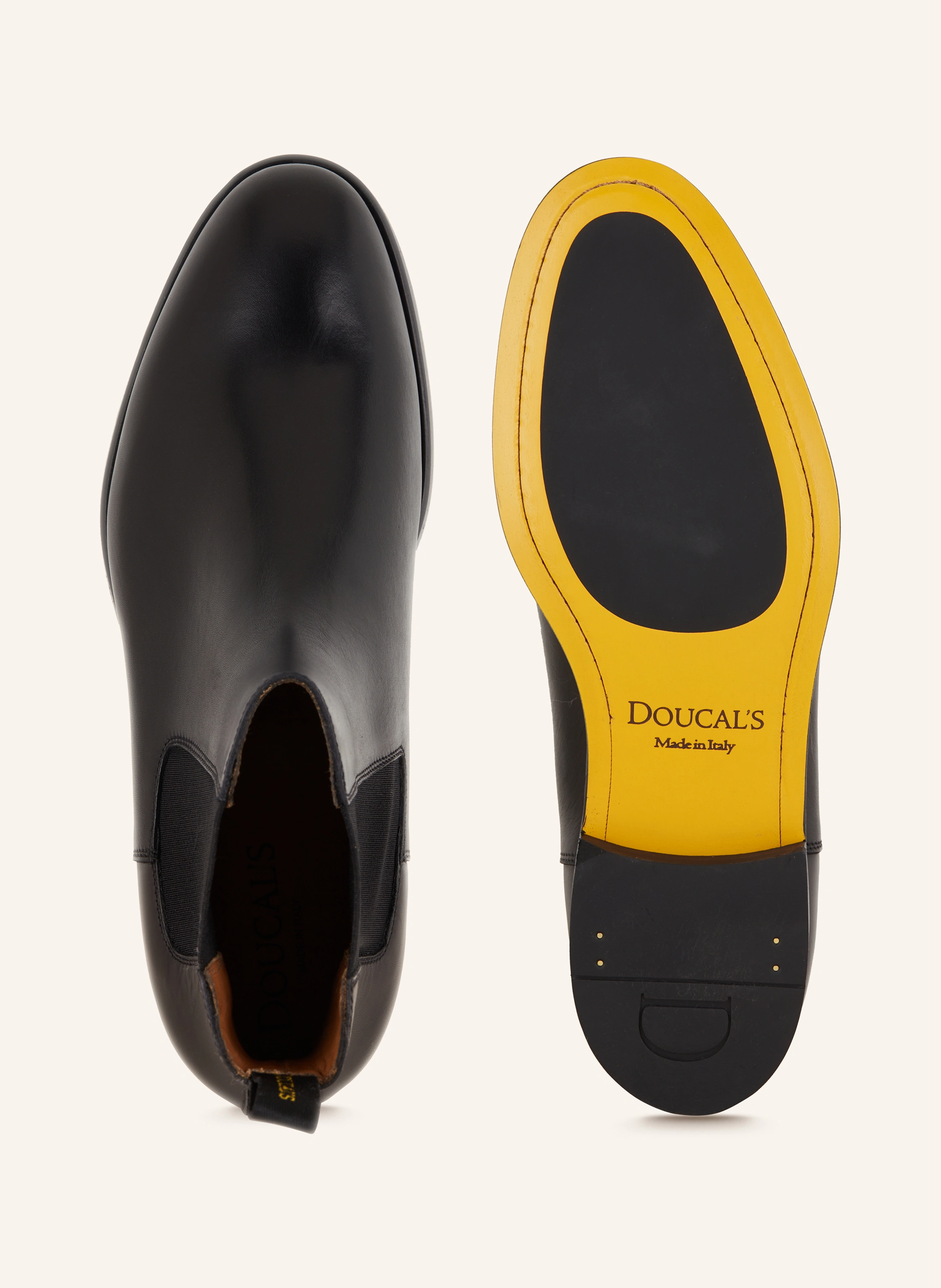 DOUCAL'S Chelsea-Boots BEATLES