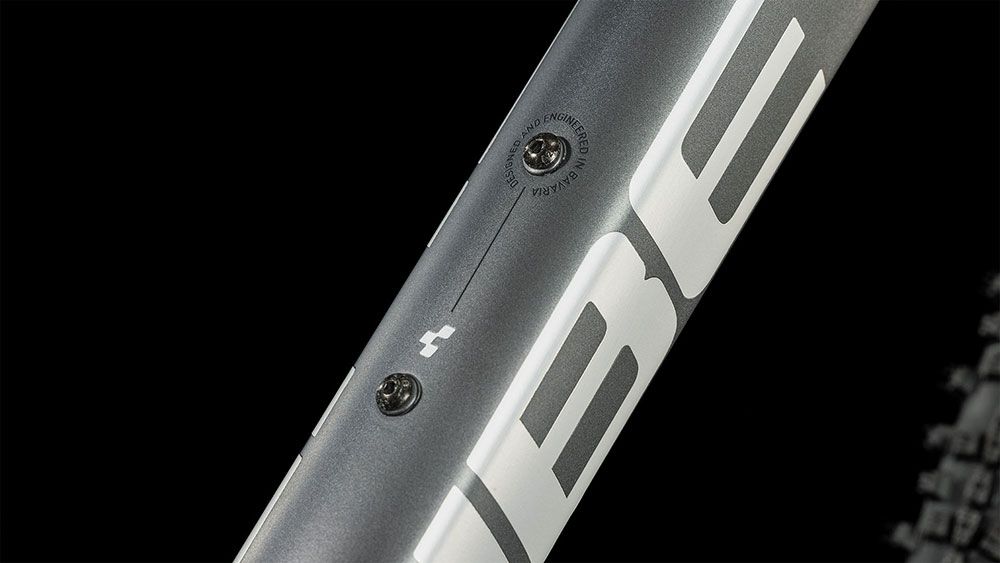 Cube Aim SLX graphite´n´metal kaufen | Bike-Discount
