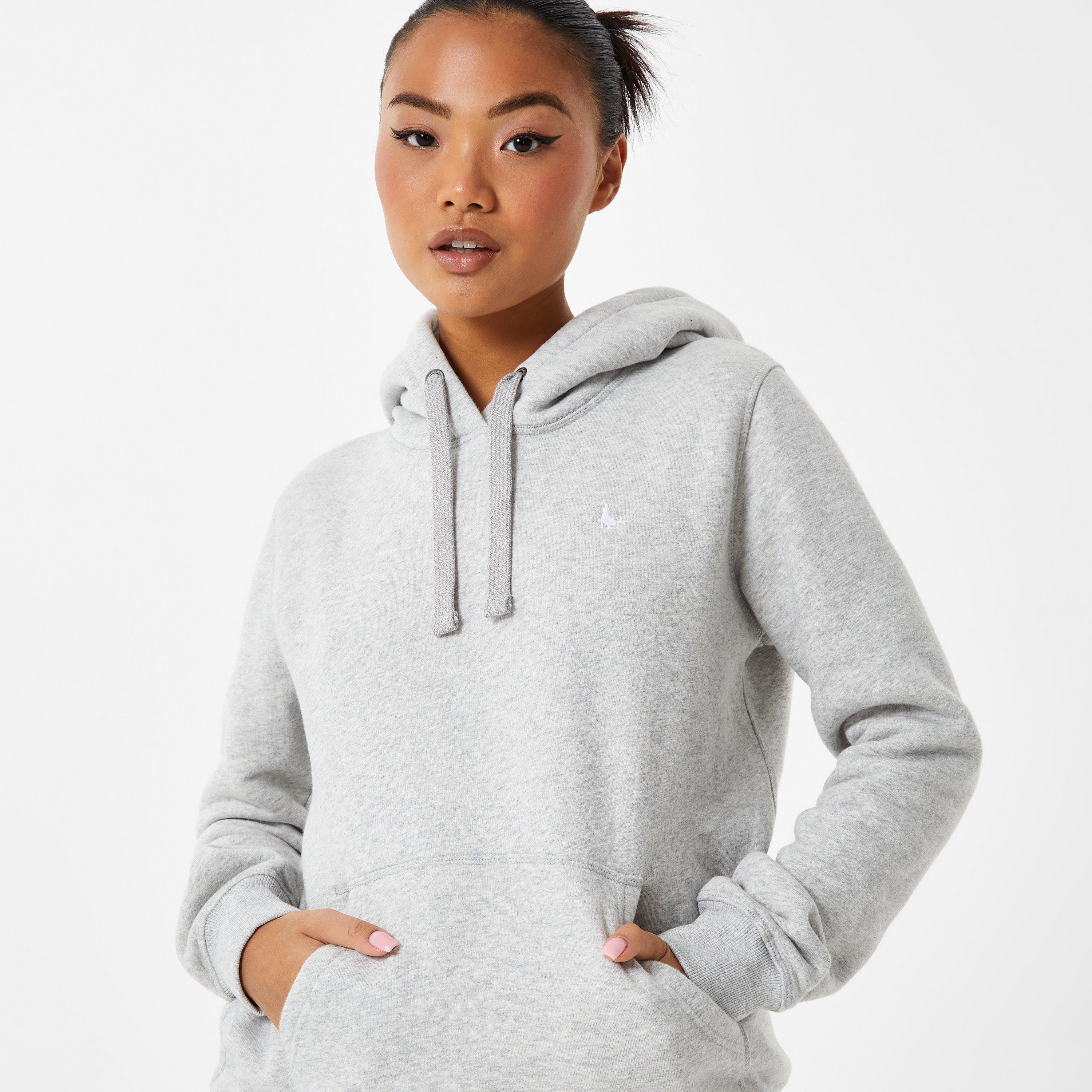 Jack Wills JW Astbury Pheasant Logo Hoodie