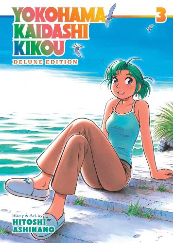 Yokohama Kaidashi Kikou: Deluxe Edition 3 - Yokohama Kaidashi Kikou: Deluxe Edition 3 (Paperback)