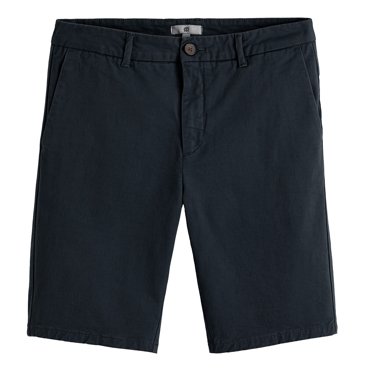 COLEÇÕES LA REDOUTE<br>Bermuda chino, Assinatura JONAS