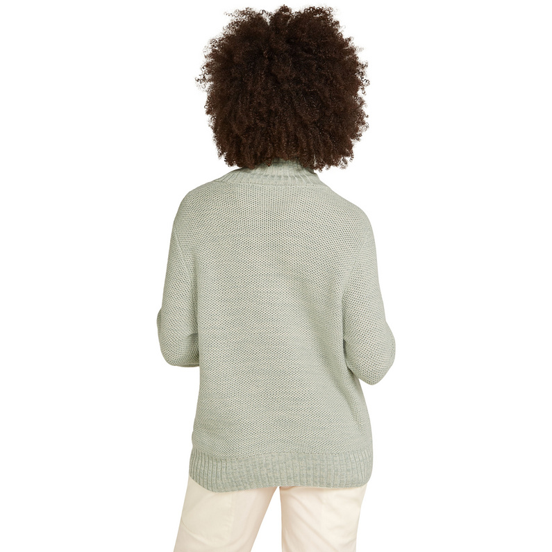 Icebreaker Damen Seevista Funnel Neck Pullover