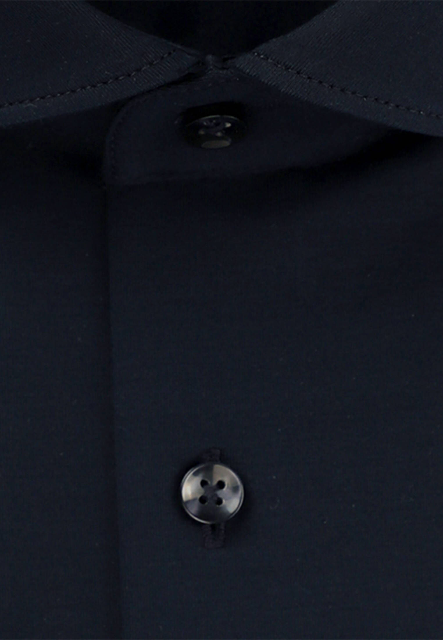 Seidensticker| Herren Jerseyhemd Slim