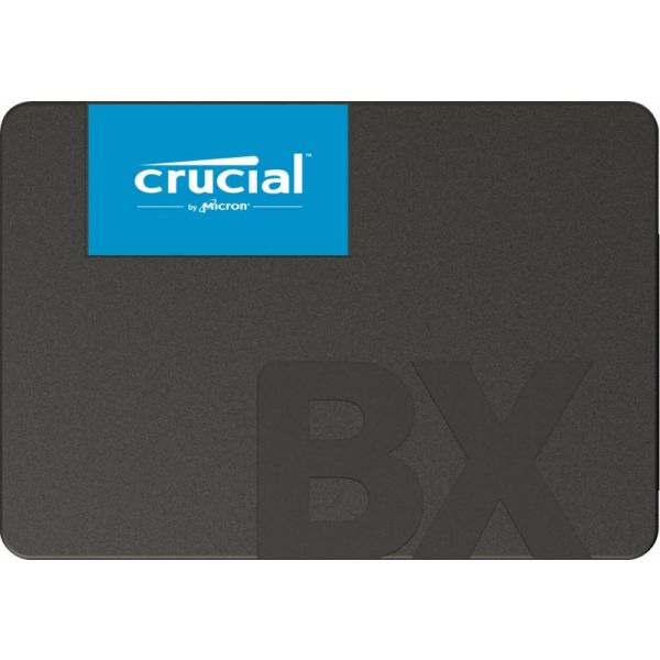 SSD Crucial BX500 2TB 2.5 Sata3 - CT2000BX500SSD1