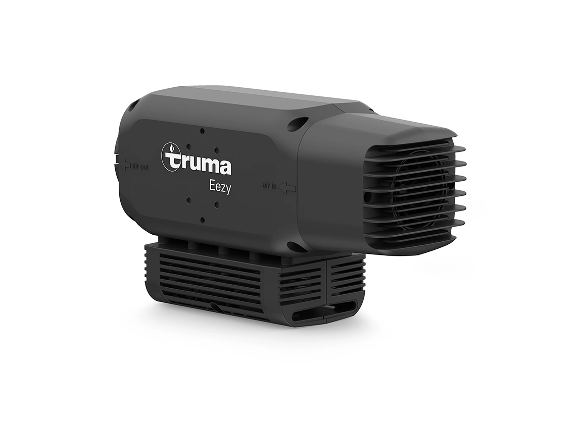 Truma - Eezy kachel