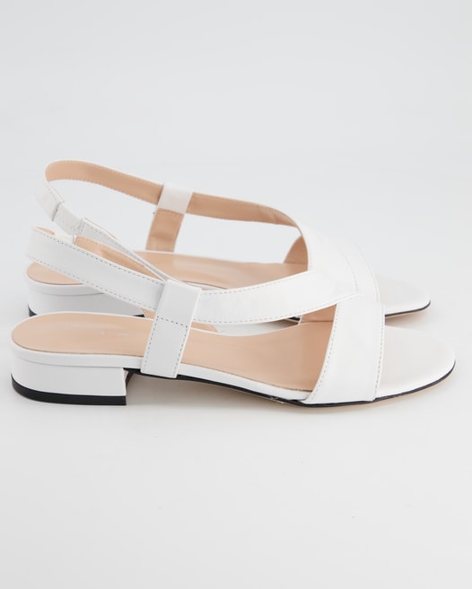 Konstantin Starke 3140 Sandalen in Weiß