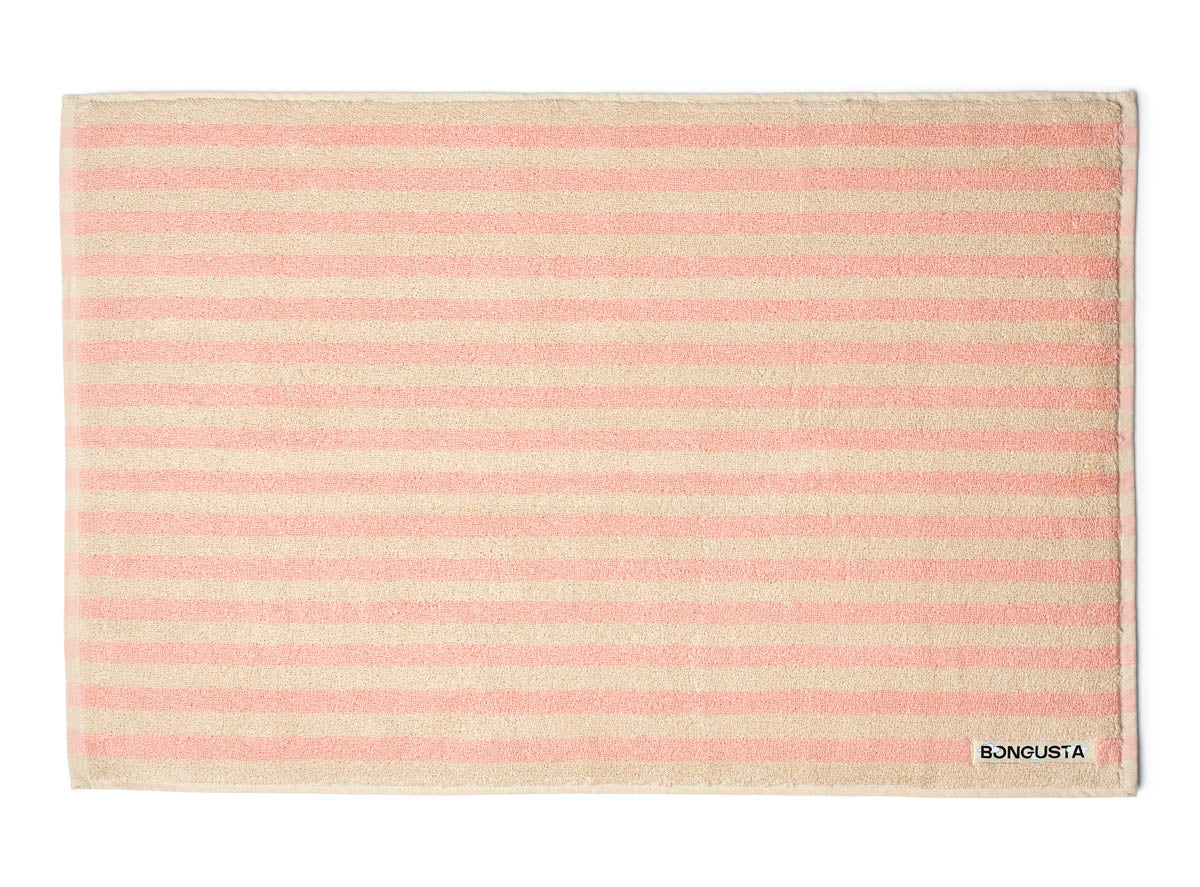 Bongusta  Naram bademåtte - Tropical & Creme