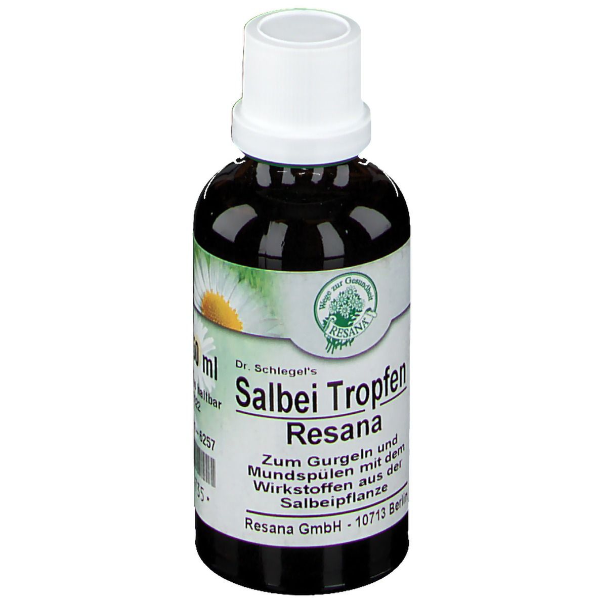 Salbei Tropfen Resana