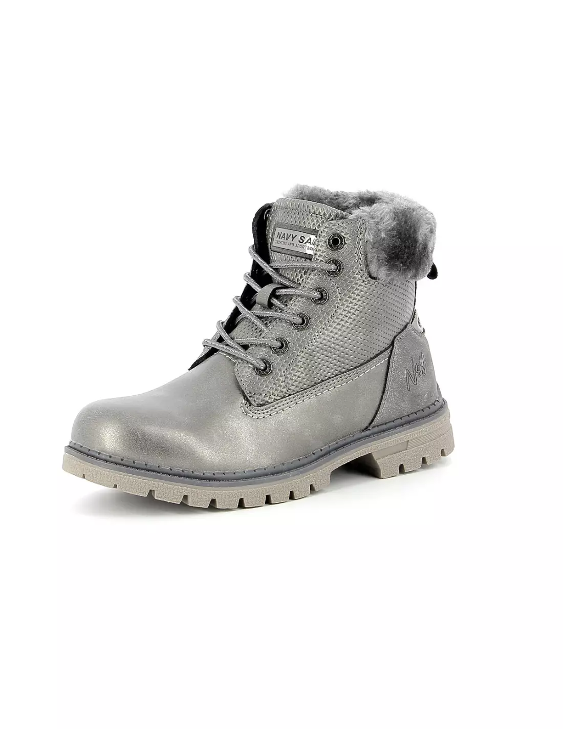 NAVY SAIL NSW121101 - Boots & bottines Whisper