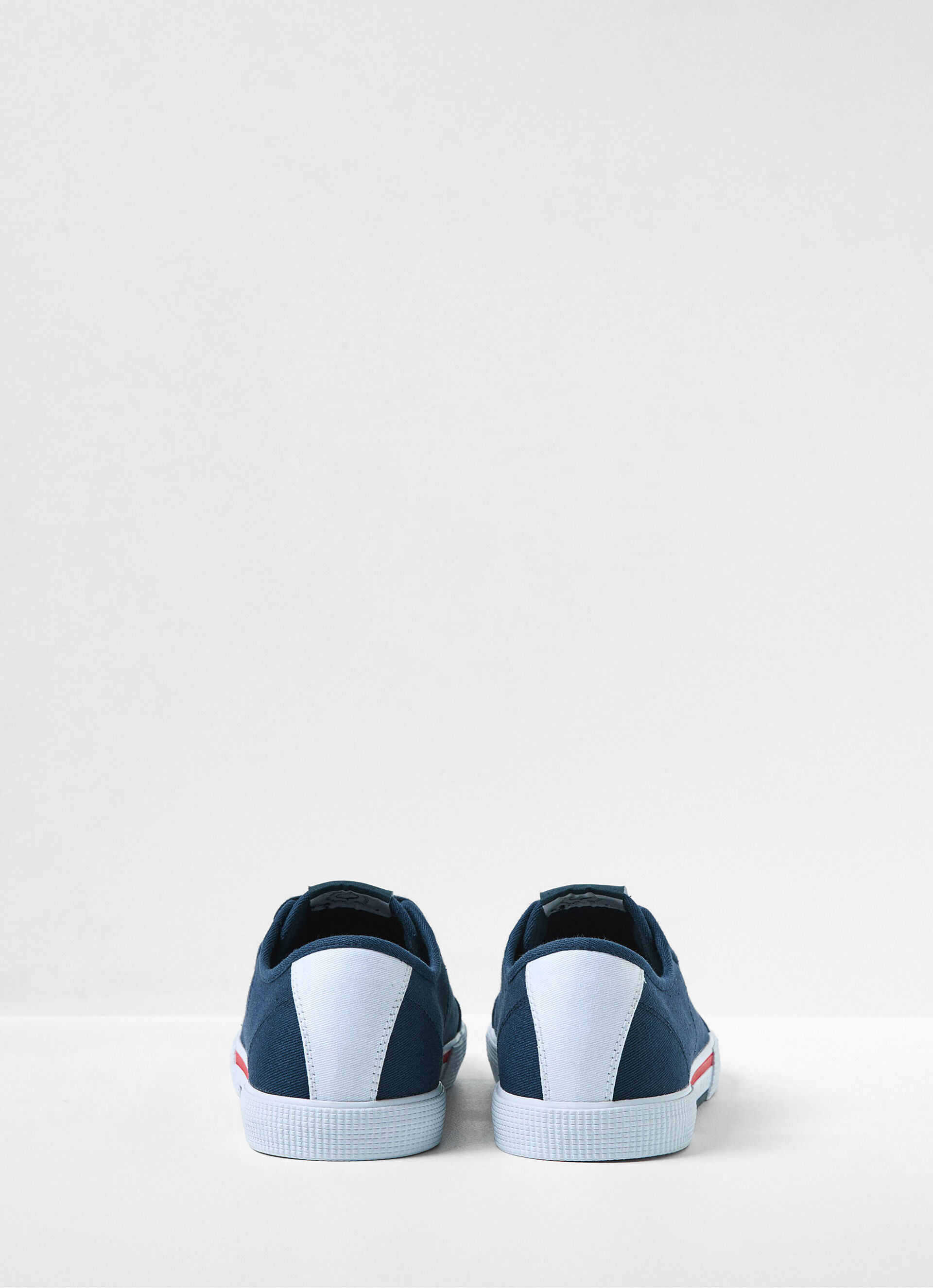 Tênis Brady Basic - azul marinho