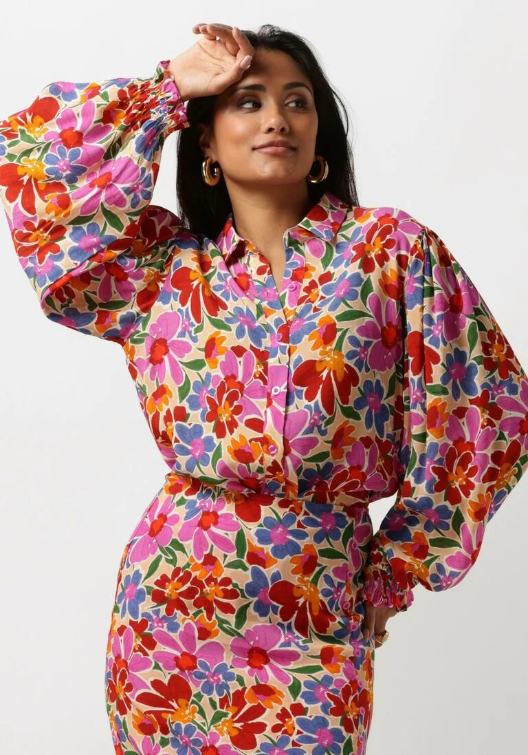 YDENCE multi ydence blouse blouse alyssa