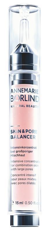 Annemarie Borlind Beauty shot skin pore balance 15ml
