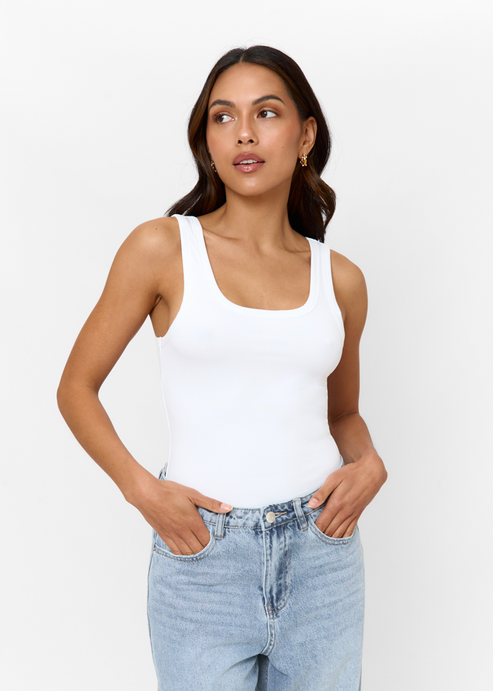Tanktop snow