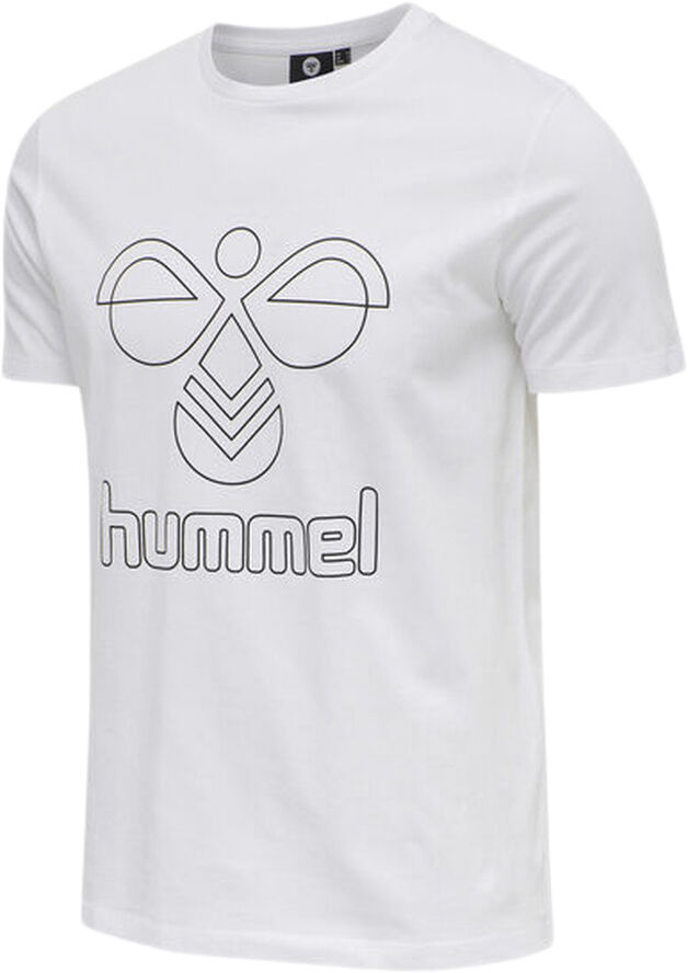 Hummel Peter T-shirt Hvid