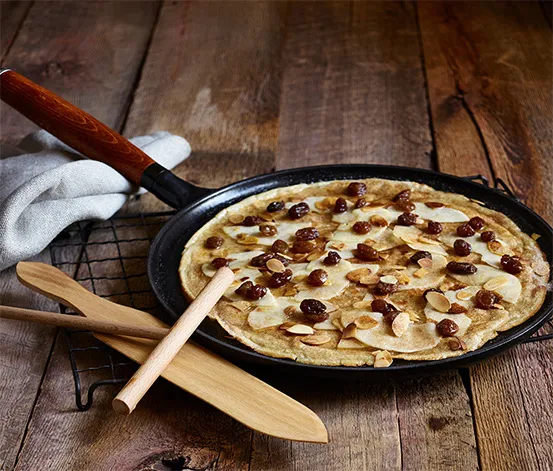 STAUB Pfannkuchenpfanne