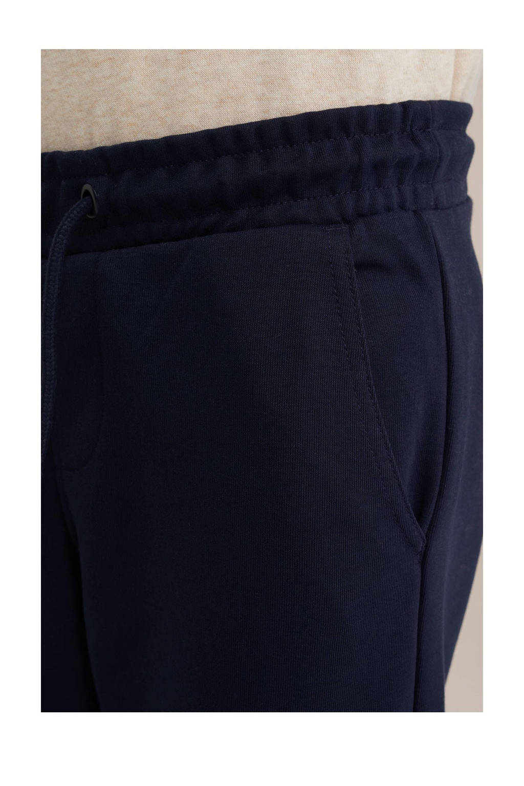 WE Fashion slim casual broek