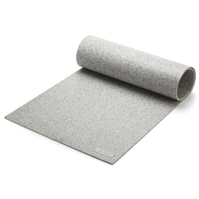 Yogamatte, Weiß