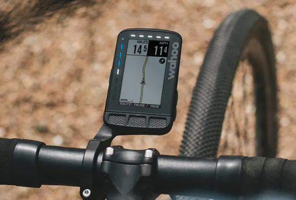 ELEMNT ROAM Aero Halterung  schwarz