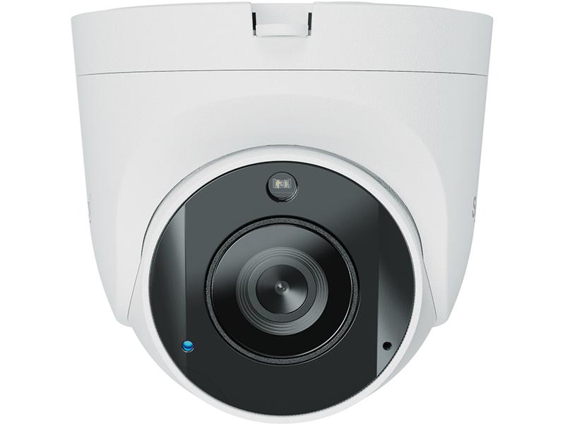 Synology Netzwerkkamera TC500 Kamera mit künstlicher Intelligenz für die integrierte intelligente Videoüberwachung