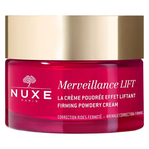 Nuxe Merveillance Lift La Crème Poudrée Effet Liftant 50ml