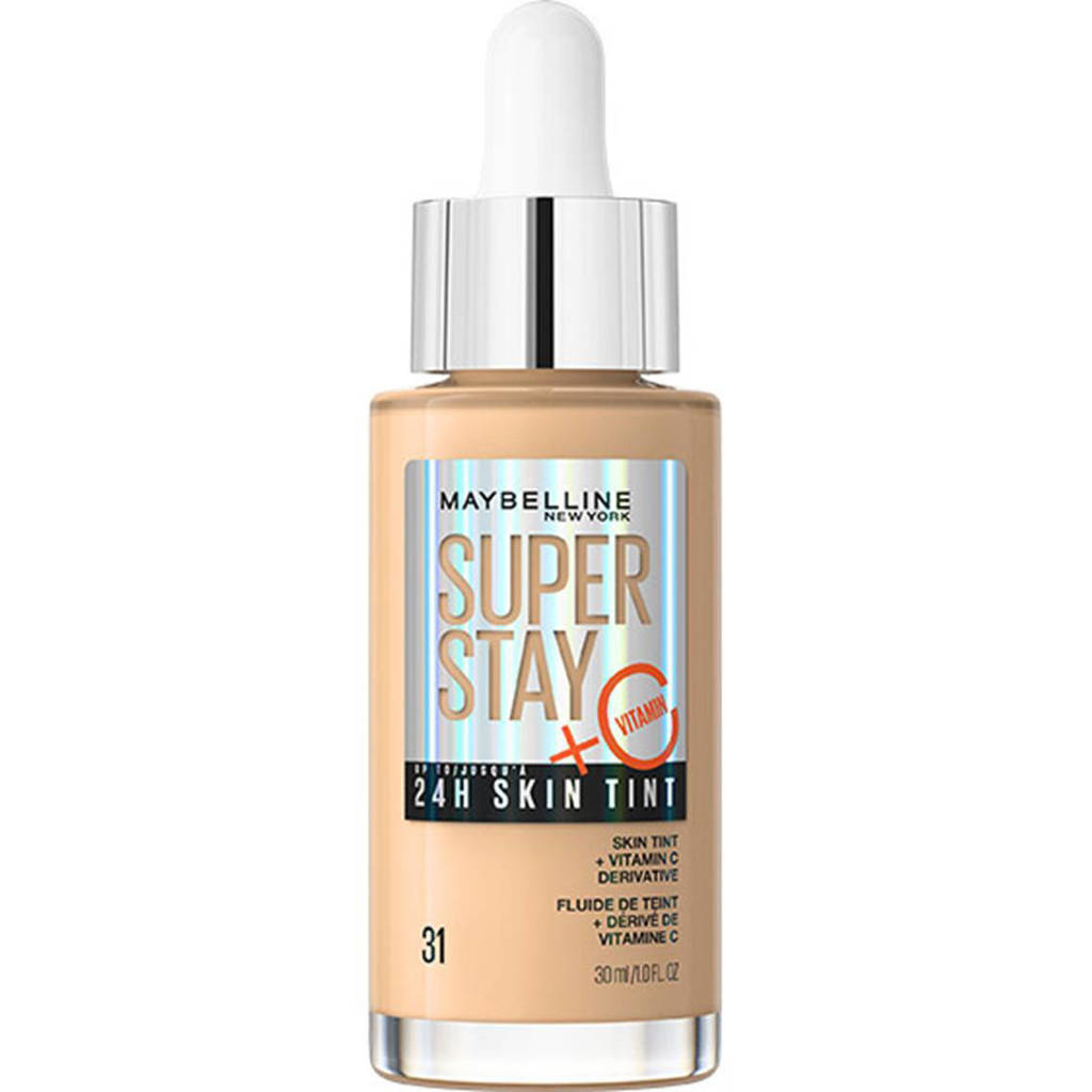 Superstay 24H Skin Tint Bright Skin-Like Coverage foundation - kleur 31