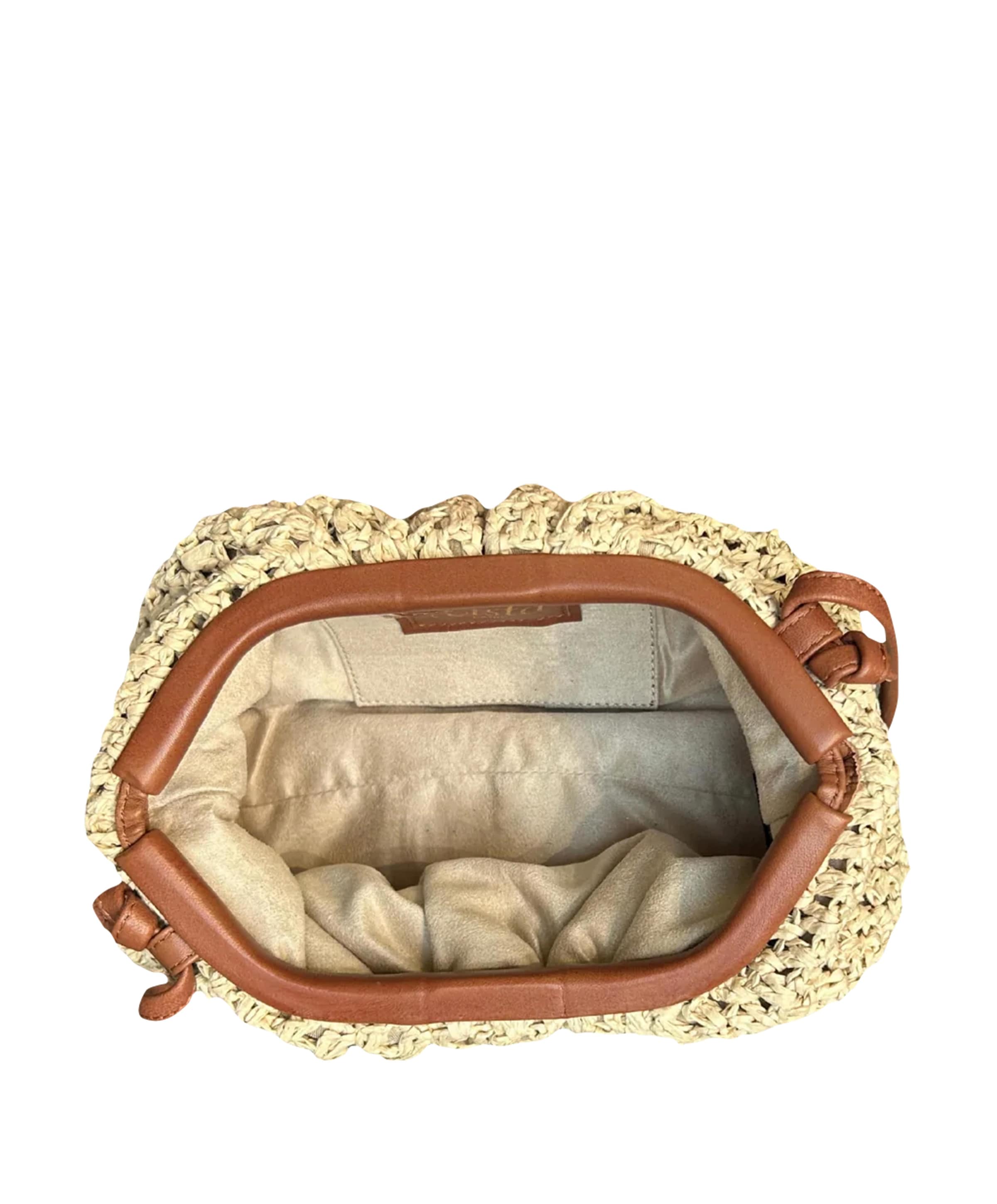 Sista Paris Dames tas beige