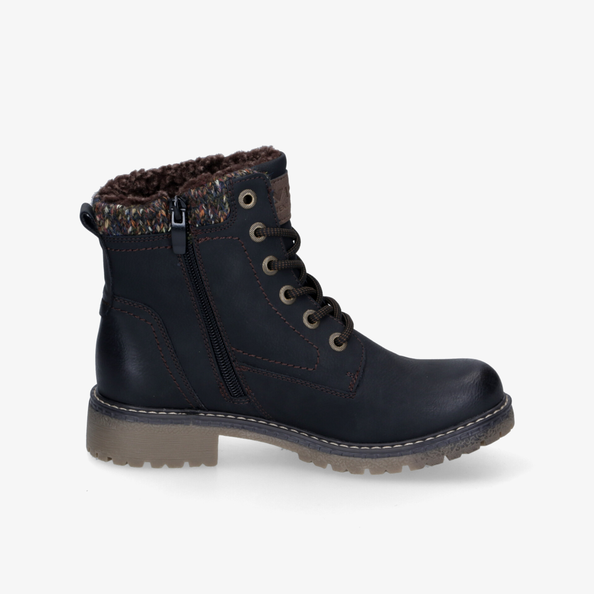 AVIC ADVENTURE Damen Trekking Boots - Schwarz | Reno.de