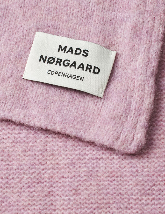 Mads Nørgaard - Copenhagen Tosca Alona Scarf Lyserød