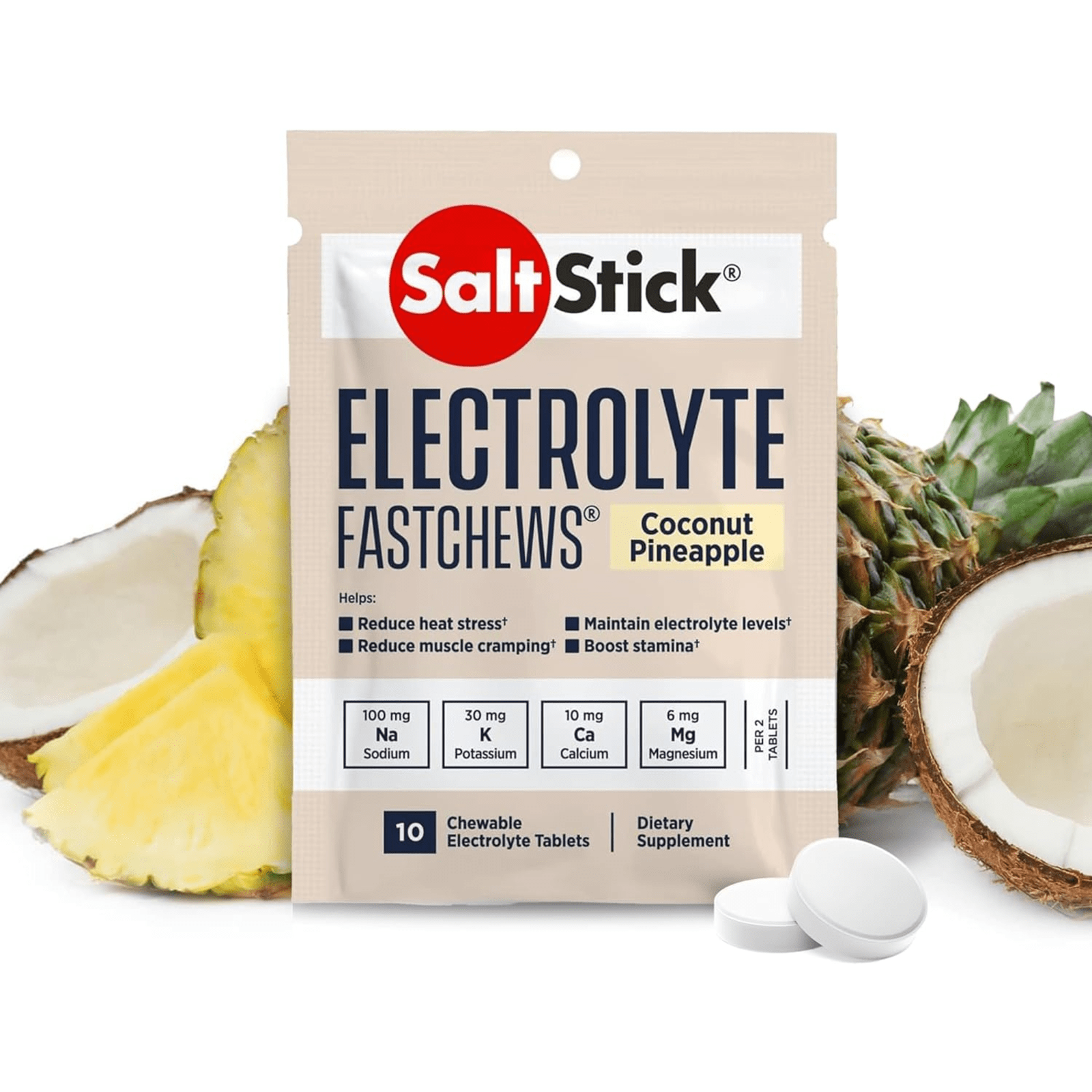 FastChews Mixpaket (120 Kautabletten)