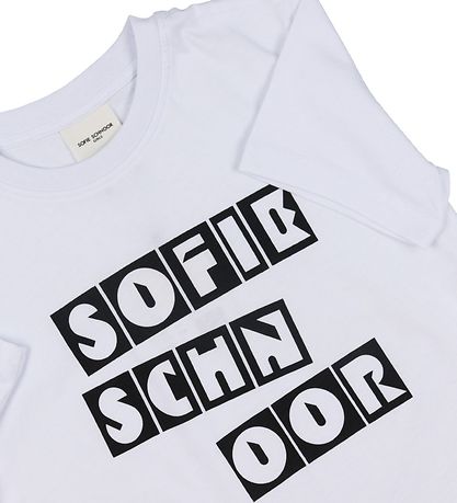 Petit by Sofie Schnoor T-Shirt - Weiß