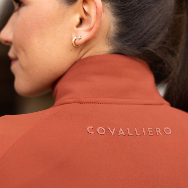 Vest Covalliero Rood-oranje