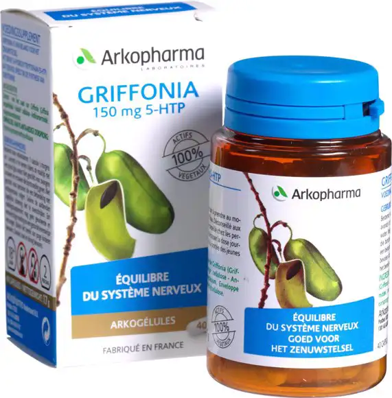 Griffonia capsules