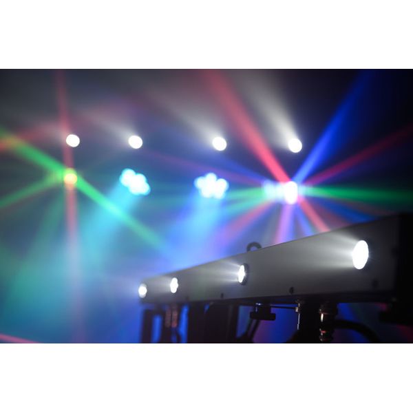 Stairville LED BossFX-2 Pro Bundle