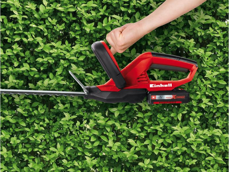 Einhell Akku-Heckenschere GE-CH 1846 Li Solo Akku-Heckenschere