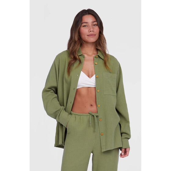 O'Neill Brenda Shirt Avery Fern Damen SU25