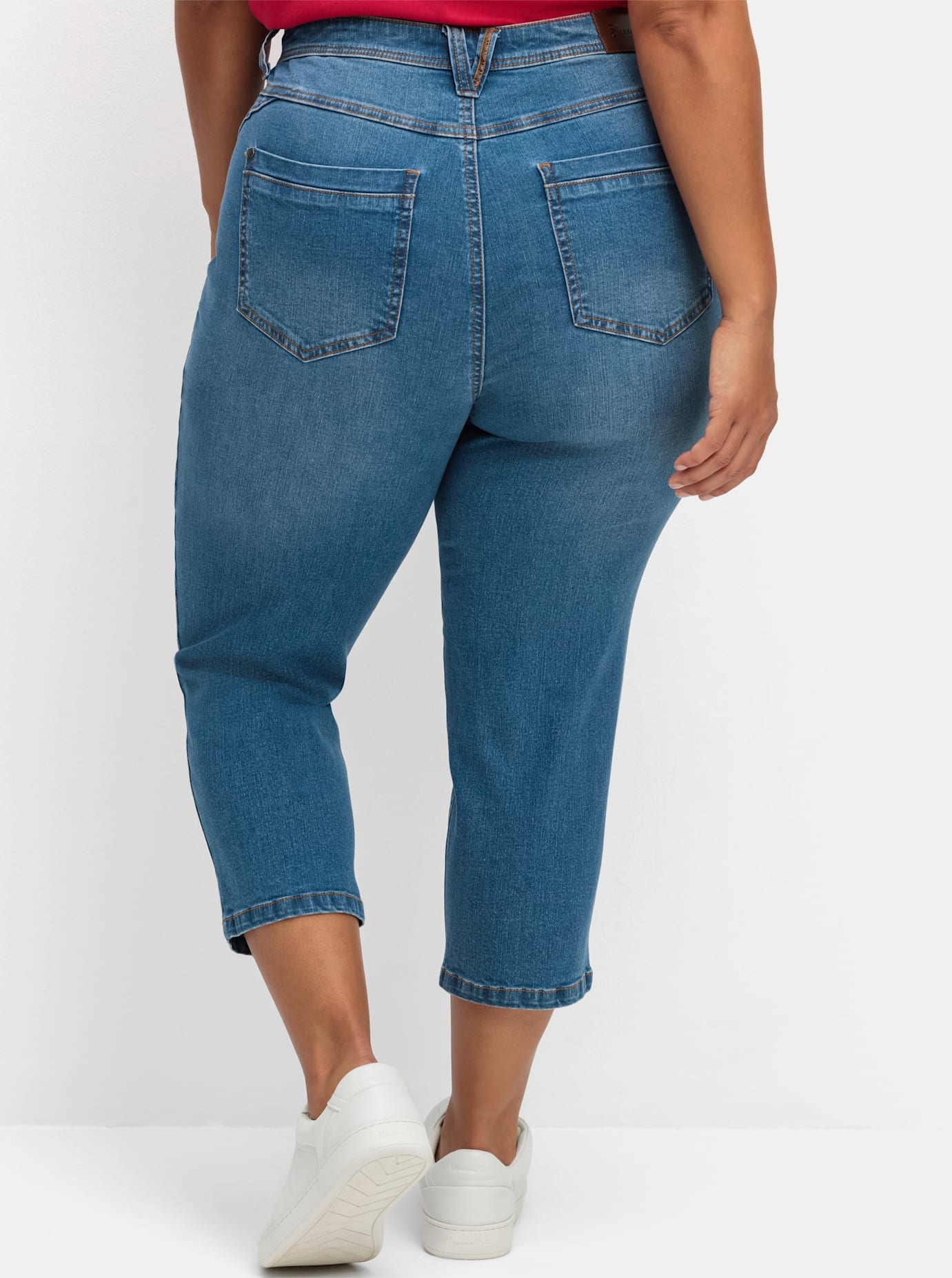 Sheego Bequeme Jeans 1 Stk. tlg.