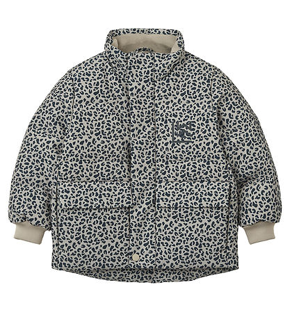 Liewood Steppjacke - Rocka - Mini Leo/Mist