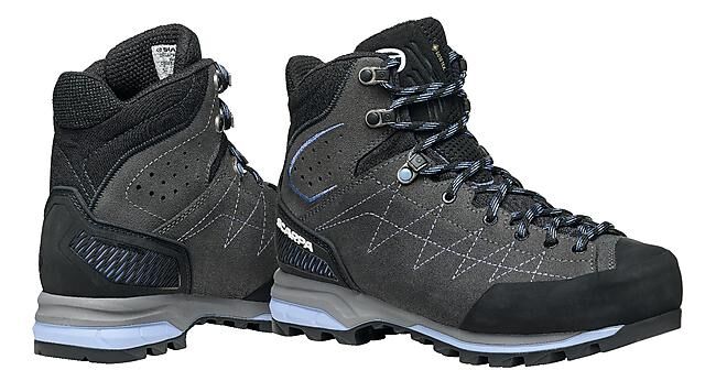 SCARPA - CHAUSSURES DE RANDONNEE ZODIAC TREK W