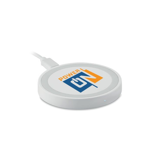 GiftRetail MO6392 - WIRELESS PLATO   Petit chargeur sans fil        MO6392-