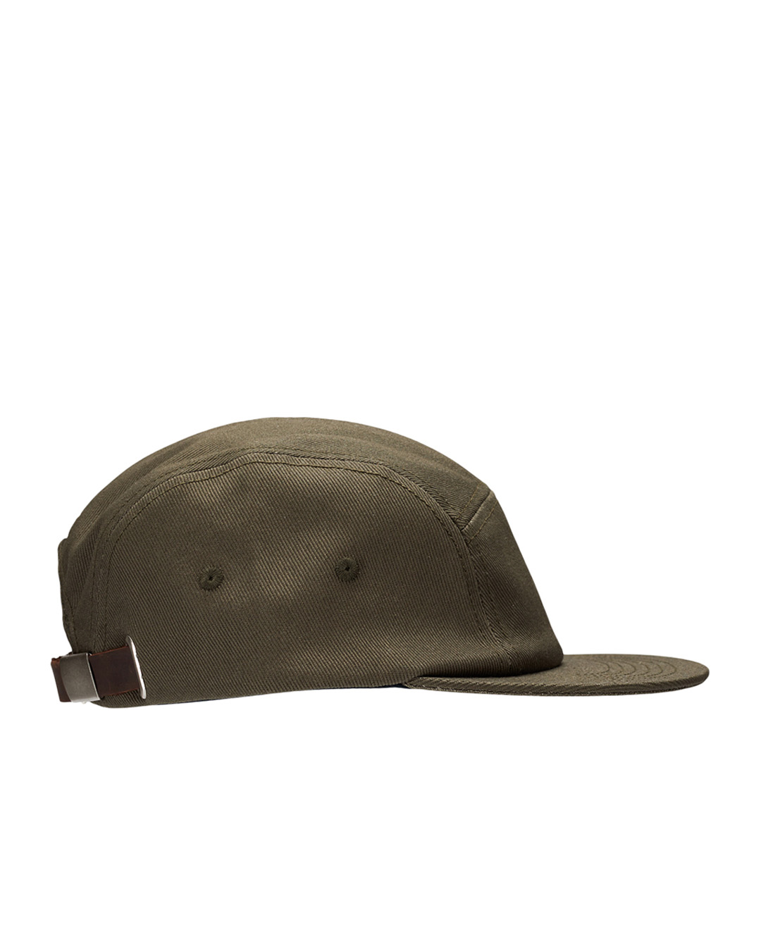 Amundsen 5 Panel Cap Earth