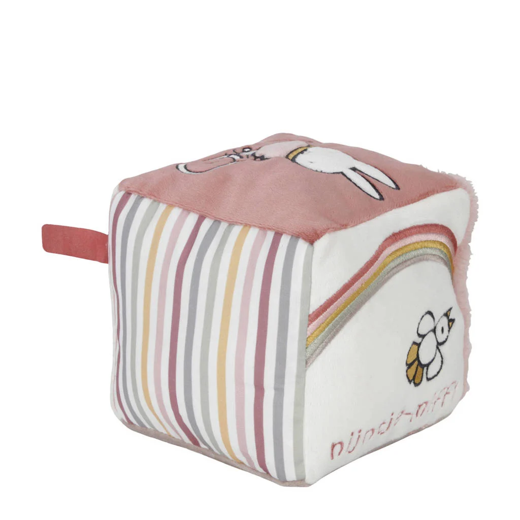 Kubus Fluffy pink