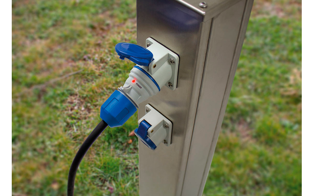 AS Schwabe Adapterleitung 1,5 m orange