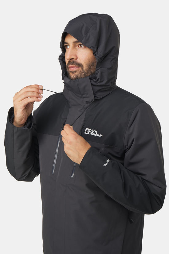 Jack Wolfskin Jack Wolfskin Jasper 3-In-1 Jas