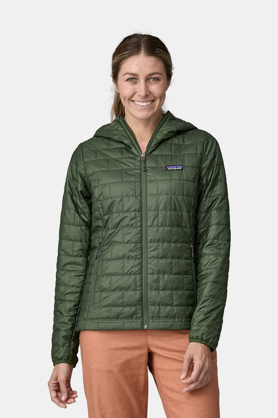 Patagonia Patagonia W'S Nano Puff Hoody