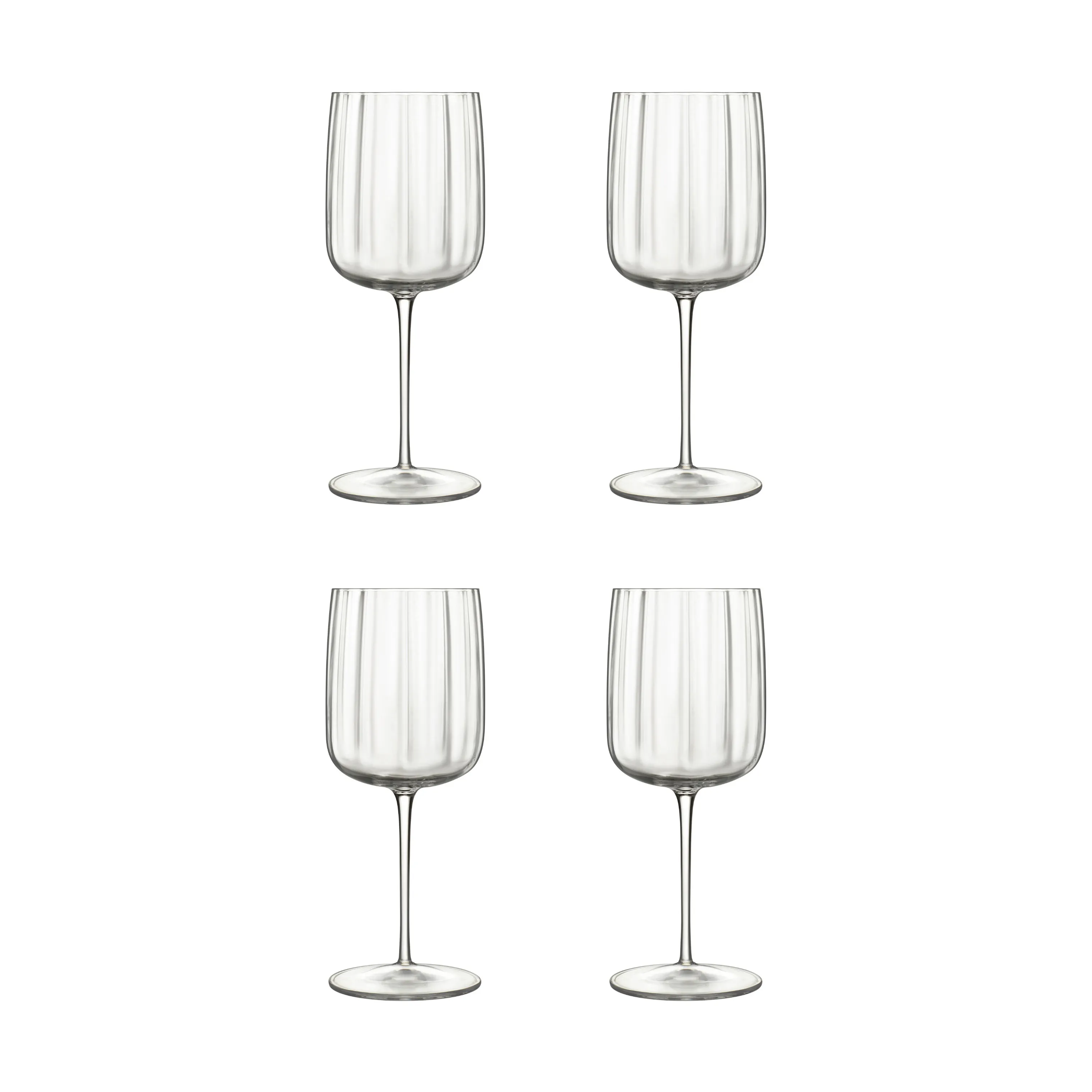 Luigi Bormioli Jazz Spritzglas - 4 stk.