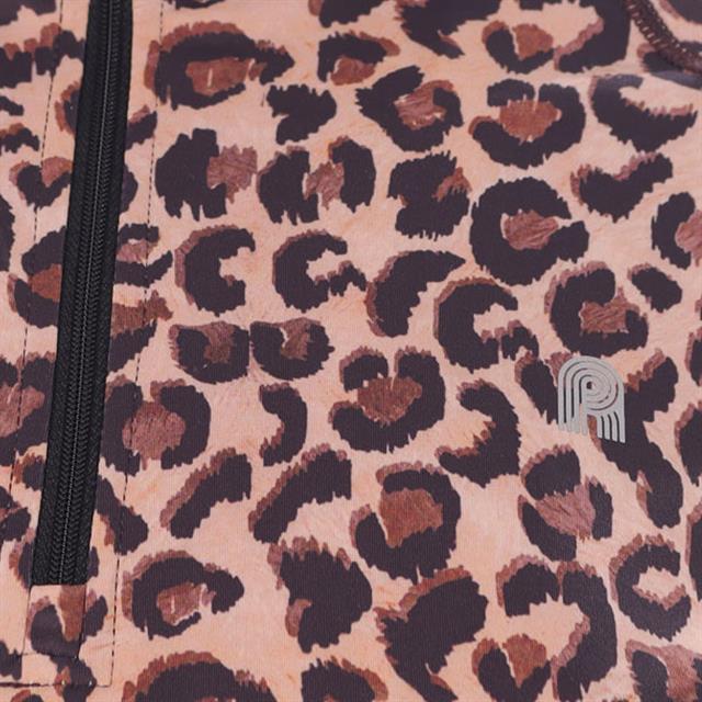 Trainingsshirt Active Rider AR25400 Leopard