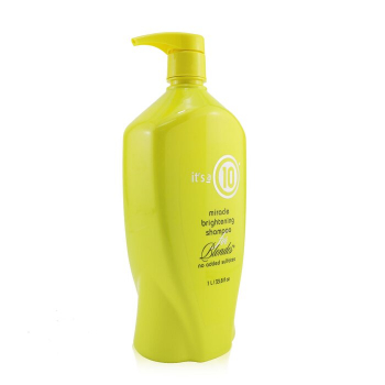 IT'S A 10 Miracle Brightening Shampoo (For Blondes)