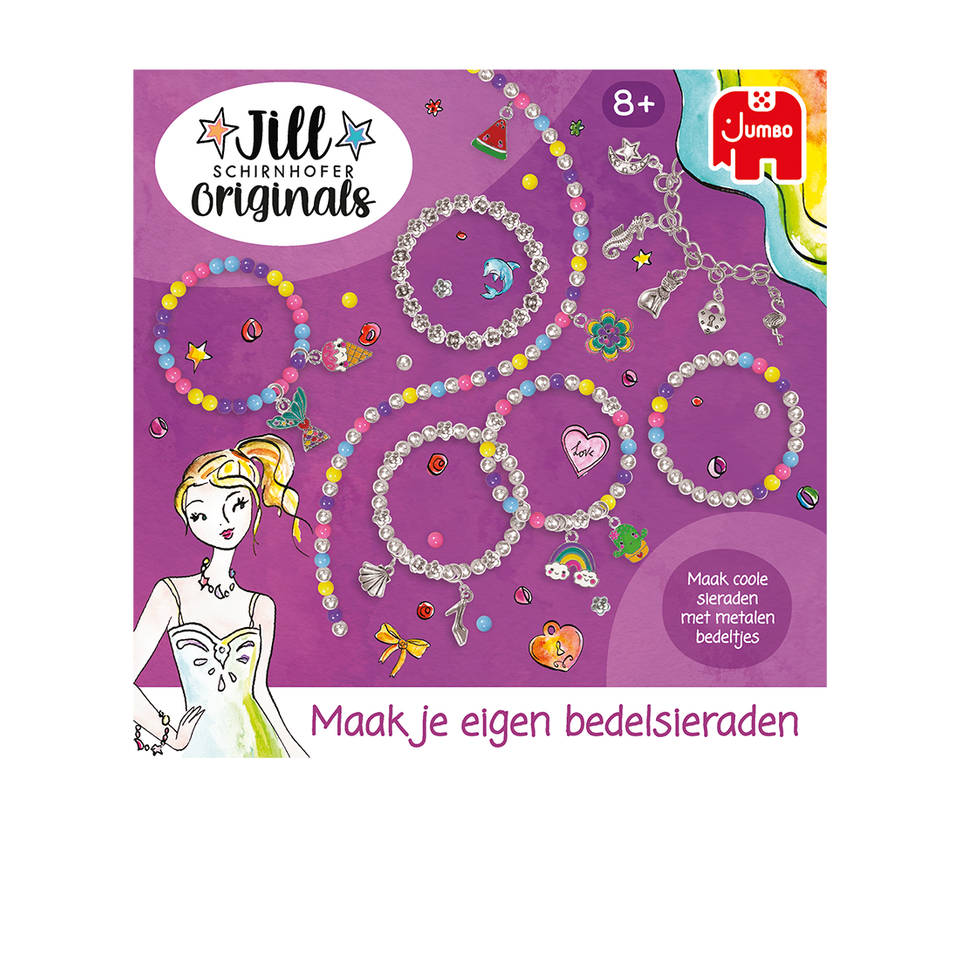 Maak je eigen sieraden - Jill Schirnhofer